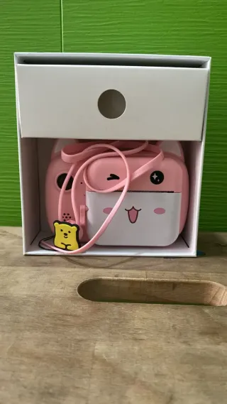 Cámara Digital Infantil Print Camera