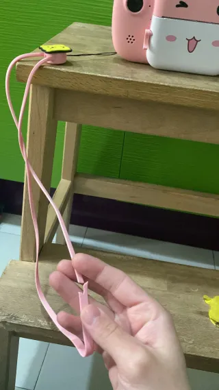 Cámara Digital Infantil Print Camera