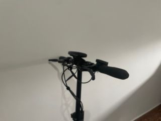 Patinete Eléctrico Negro