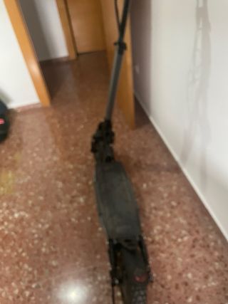 Patinete Eléctrico Negro