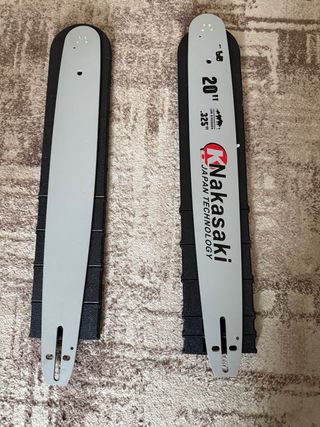 Espada para motosierra Nakasaki 20