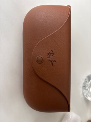 Estuche Ray-Ban Marrón
