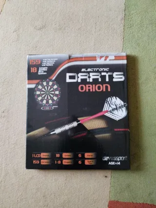 Diana Electrónica Devessport