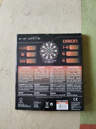 Diana Electrónica Devessport