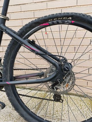 Bicicleta Orbea Talla S Mujer