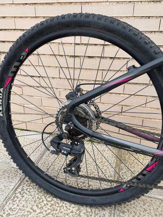 Bicicleta Orbea Talla S Mujer