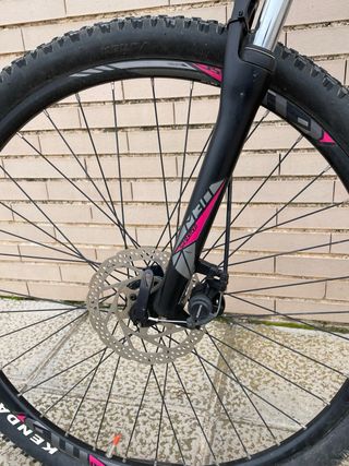 Bicicleta Orbea Talla S Mujer