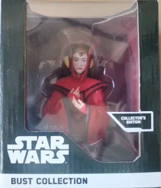 Star Wars Bust Collection - Padmé Amidala, Altaya