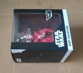 Star Wars Bust Collection - Padmé Amidala, Altaya
