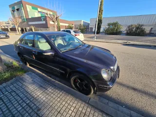 Mercedes-Benz Clase C 2001