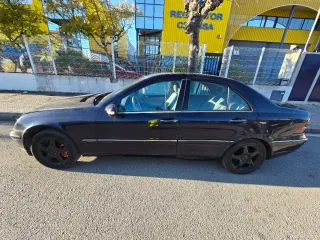 Mercedes-Benz Clase C 2001