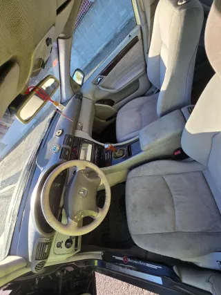 Mercedes-Benz Clase C 2001