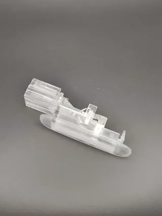 Luz Puerta Renault Megane