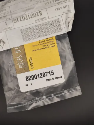 Luz Puerta Renault Megane