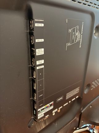 TV Samsung 40” Smart TV