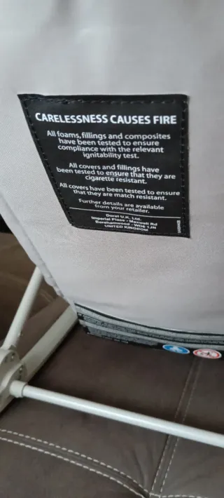 Hamaca Kori Maxi-cosi Beige