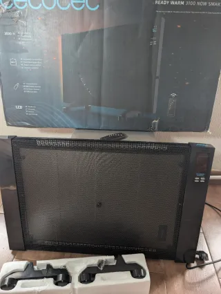 Cecotec Calefactor Ready Warm 2000W