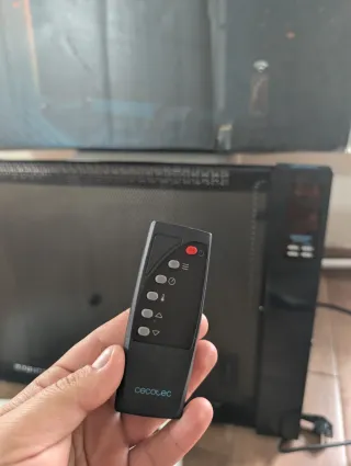 Cecotec Calefactor Ready Warm 2000W