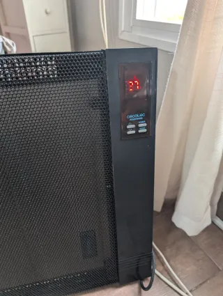 Cecotec Calefactor Ready Warm 2000W