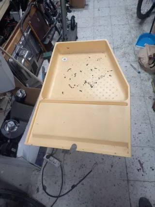 Plato ducha camper/caravana