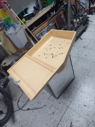 Plato ducha camper/caravana