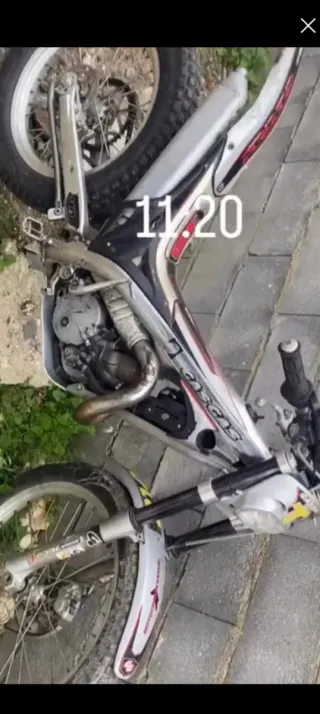 Despiece Gas Gas TXT PRO 300