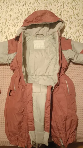 Mono de nieve infantil 1-3 años