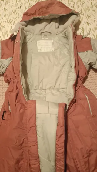 Mono de nieve infantil 1-3 años