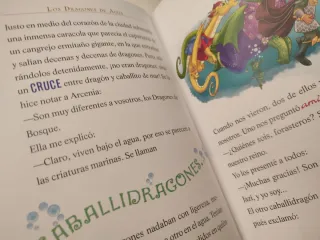 Gerónimo Stilton, Reino de la fantasía 9,10,11,12