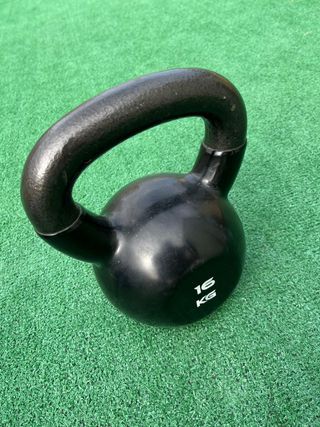 Kit Mancuernas y Kettlebells