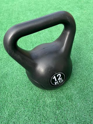 Kit Mancuernas y Kettlebells
