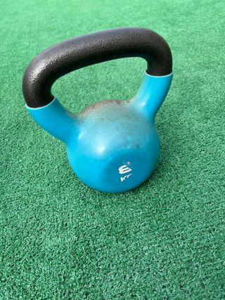 Kit Mancuernas y Kettlebells