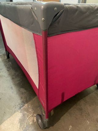 Cuna de viaje Asalvo Baby