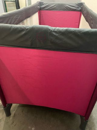 Cuna de viaje Asalvo Baby