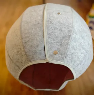 Cama cueva para gato - Diseño original