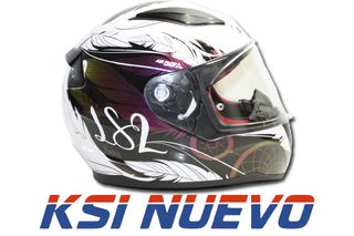 CASCO INTEGRAL LS2 RAPID FF353 T/S 73492