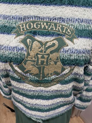 Pijama Harry Potter Hogwarts Mujer