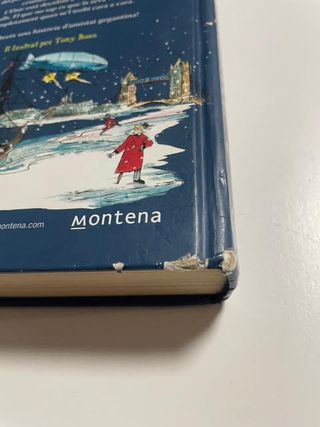 La increïble història de... El gegant al·lucinant