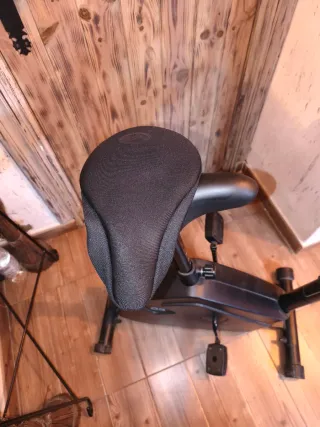 Bicicleta Estática Domyos Essential 3