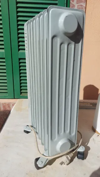Radiador eléctrico