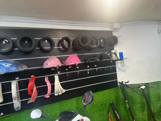 Lote Piezas Patinete Eléctrico