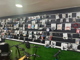 Lote Piezas Patinete Eléctrico