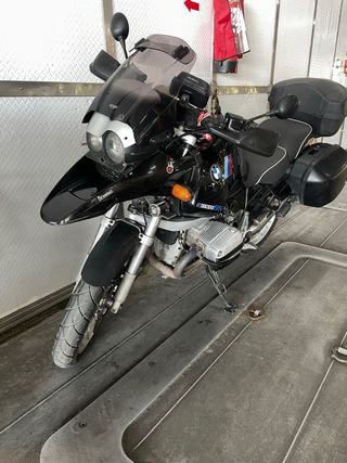 BMW R 1150 GS