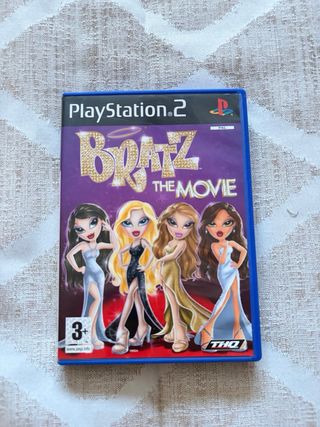 Pack 5 Juegos PS2: Barbie, Bratz, High School Musi
