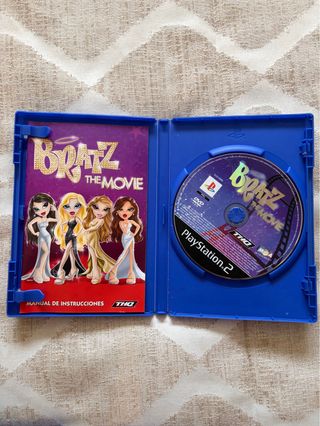 Pack 5 Juegos PS2: Barbie, Bratz, High School Musi