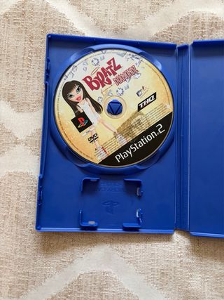 Pack 5 Juegos PS2: Barbie, Bratz, High School Musi