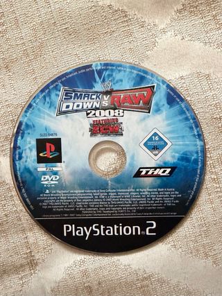 Pack 5 Juegos PS2: Barbie, Bratz, High School Musi