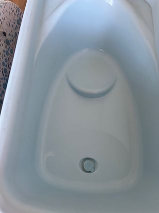 Bañera y Cambiador Chicco Bebé