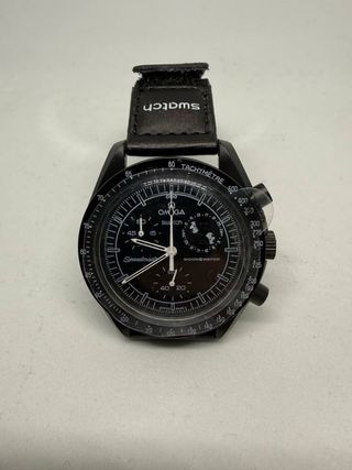 Omega x Swatch MoonSwatch Mission to the Moon