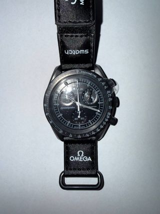 Omega x Swatch MoonSwatch Mission to the Moon